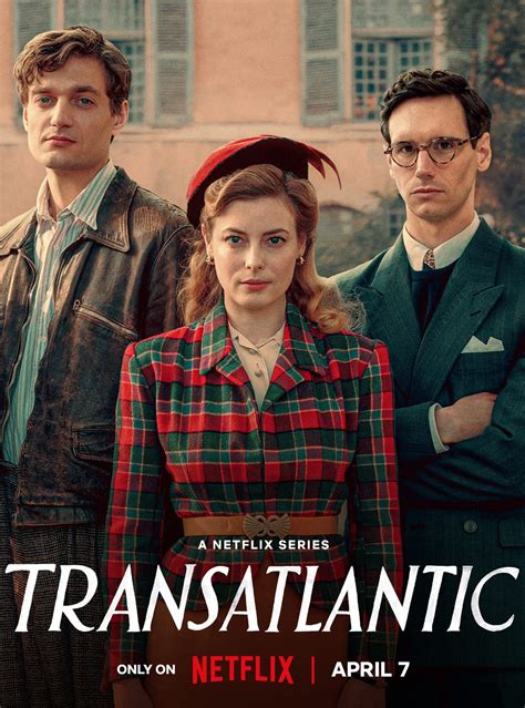 alluc transatlantic|Transatlantic: Season 1 .